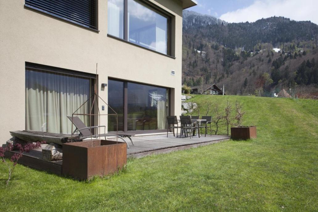 Relax & Vitalhotel Adler Schruns Exterior foto